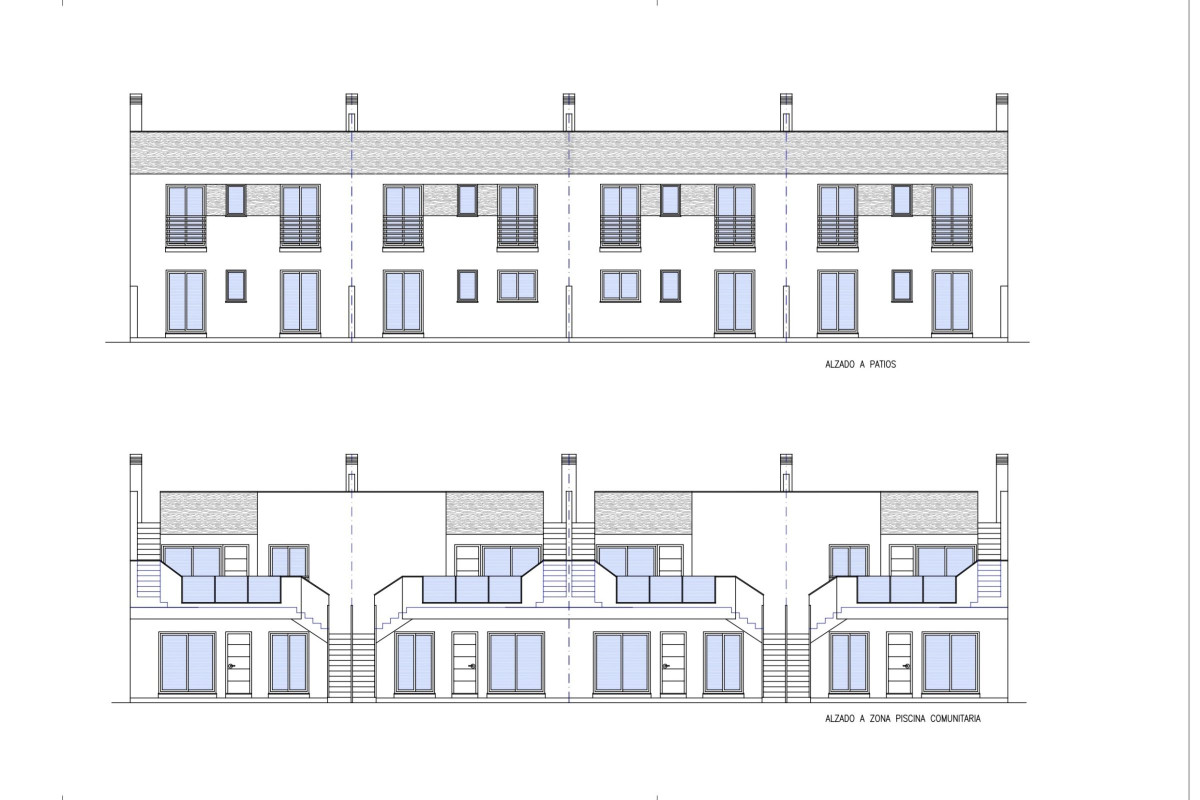 New Build - Bungalow - San Javier