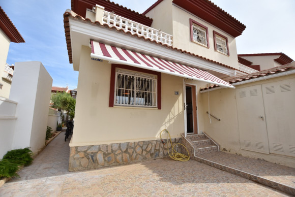 Resale - Townhouse - Ciudad Quesada - Doña Pepa