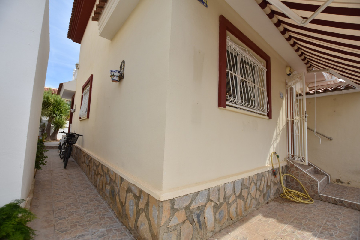 Resale - Townhouse - Ciudad Quesada - Doña Pepa