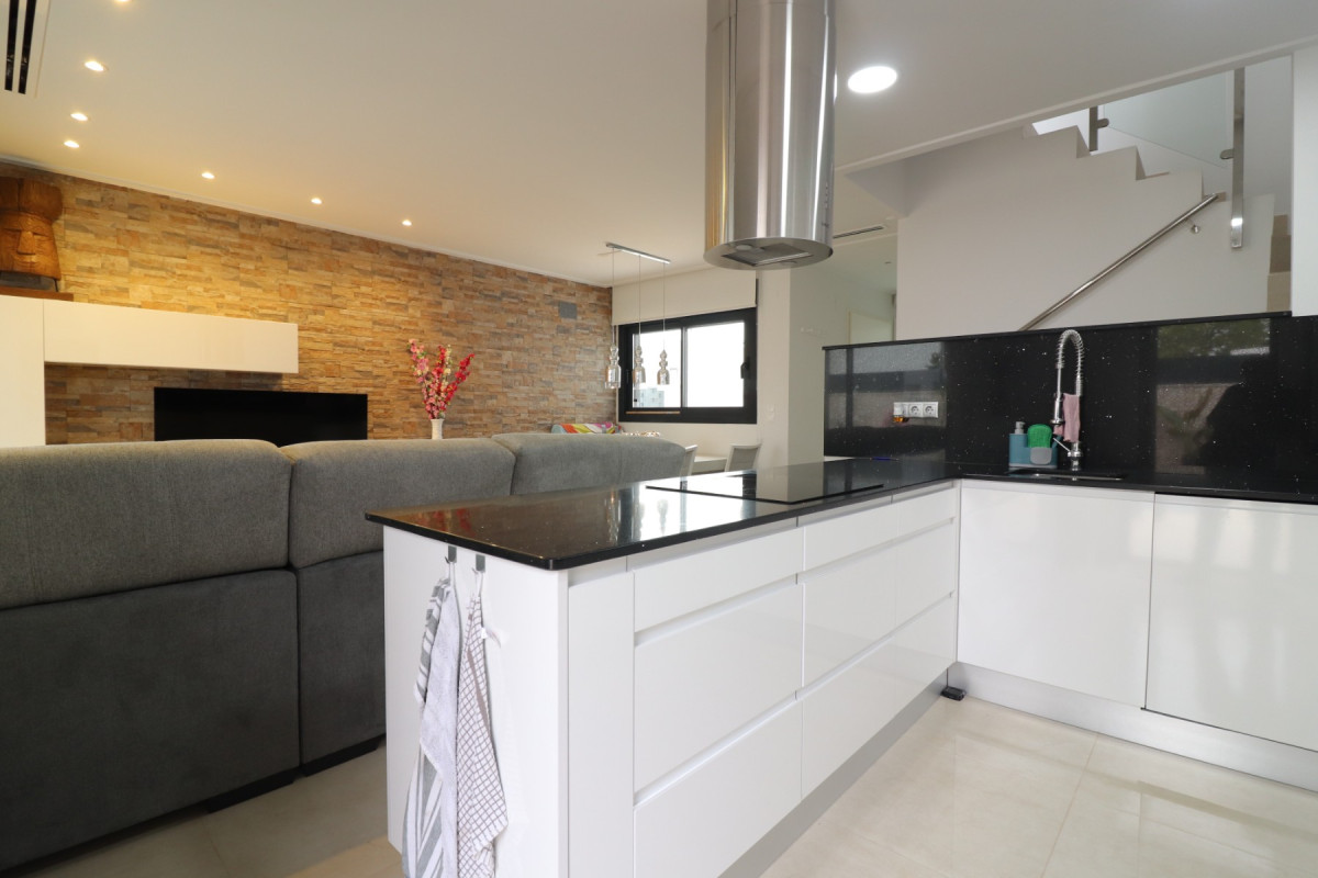 Herverkoop - Vrijstaande Villa - Benijofar - Benijofar - Village