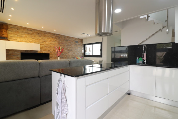 Herverkoop - Vrijstaande Villa - Benijofar - Benijofar - Village