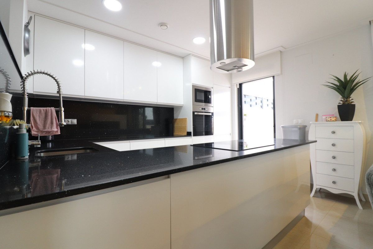 Herverkoop - Vrijstaande Villa - Benijofar - Benijofar - Village