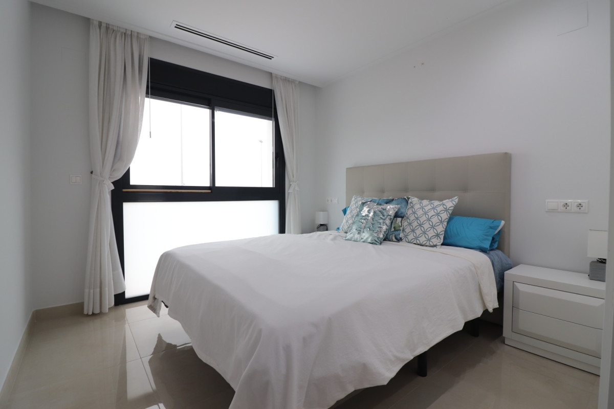 Herverkoop - Vrijstaande Villa - Benijofar - Benijofar - Village