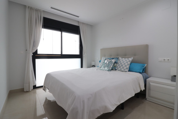 Herverkoop - Vrijstaande Villa - Benijofar - Benijofar - Village