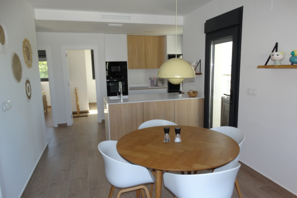 Herverkoop - Appartement  - Pilar de La Horadada - Pilar de La Horadada - Town