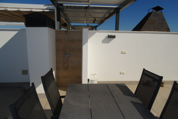 Herverkoop - Appartement  - Pilar de La Horadada - Pilar de La Horadada - Town