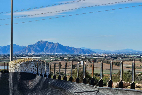 Herverkoop - Vrijstaande Villa - La Marina - La Marina - Urbanization