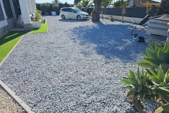 Herverkoop - Vrijstaande Villa - La Marina - La Marina - Urbanization