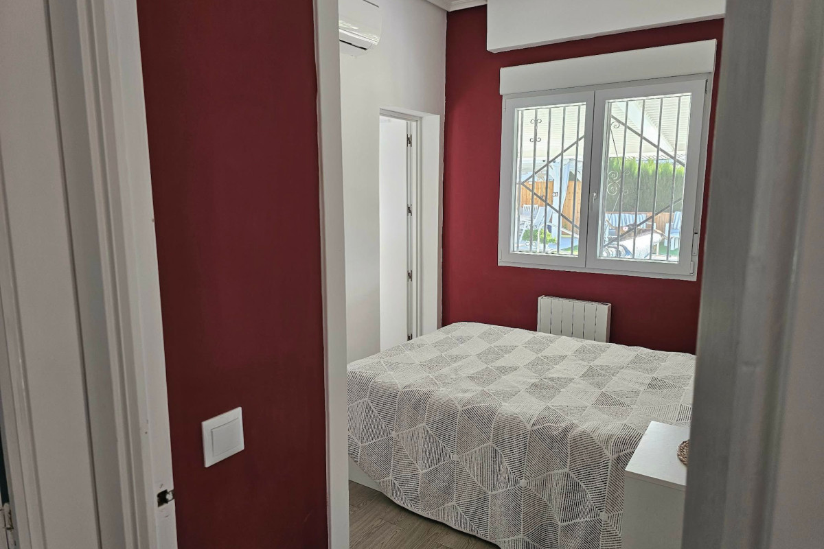 Herverkoop - Vrijstaande Villa - La Marina - La Marina - Urbanization