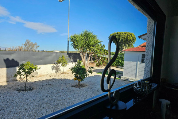 Herverkoop - Vrijstaande Villa - La Marina - La Marina - Urbanization