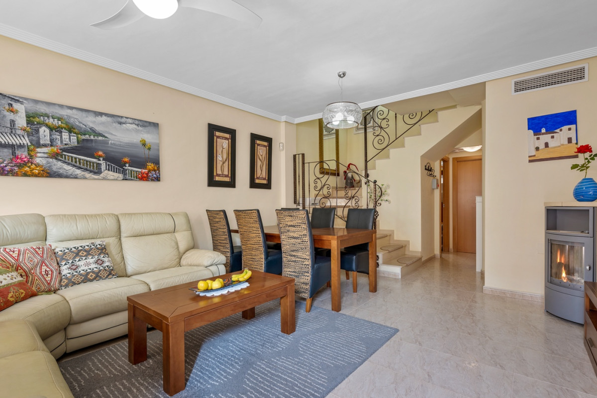 Reventa - Adosado - Orihuela Costa - Villamartin