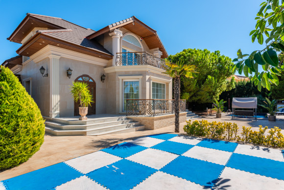 Herverkoop - Vrijstaande Villa - Ciudad Quesada - Doña Pepa