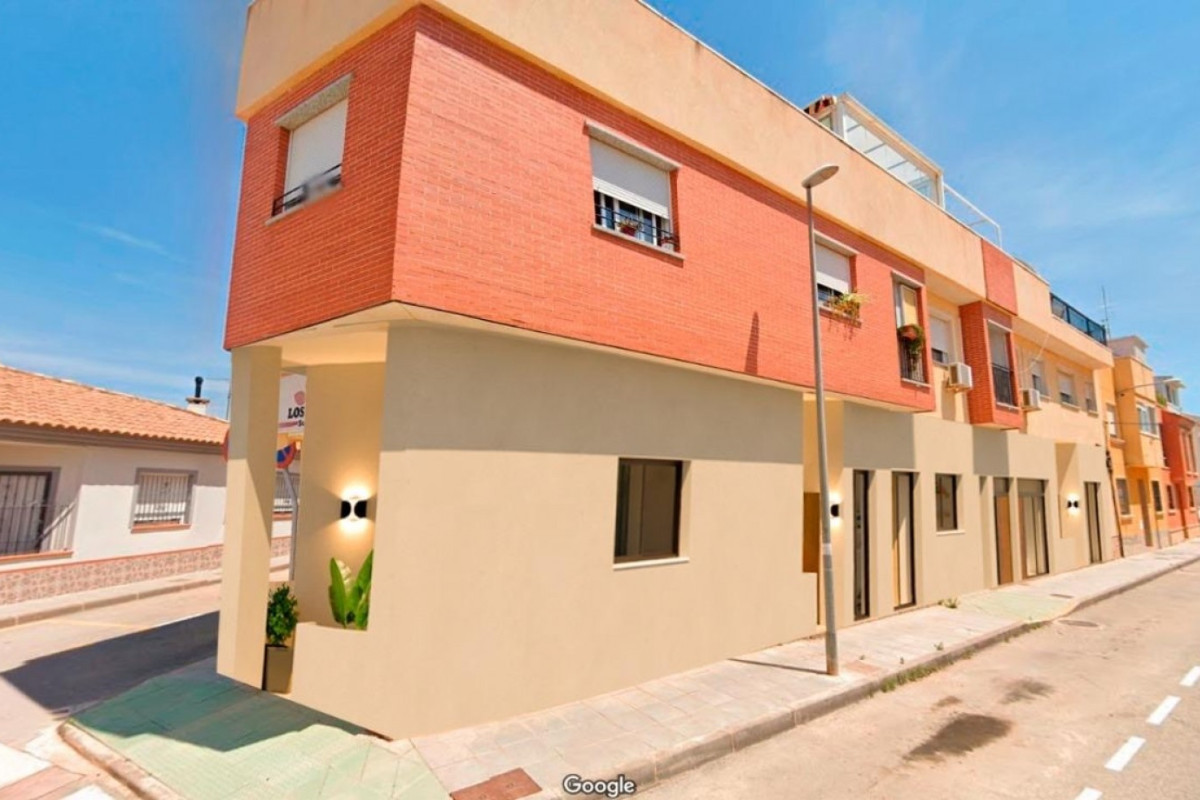 Nouvelle construction - Appartement - Pilar de la Horadada