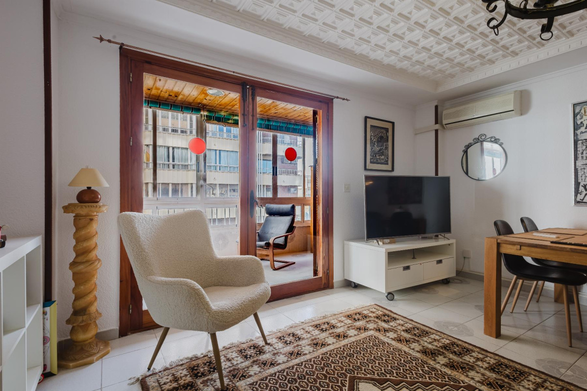 Herverkoop - Appartement  - Torrevieja - Playa del Acequión