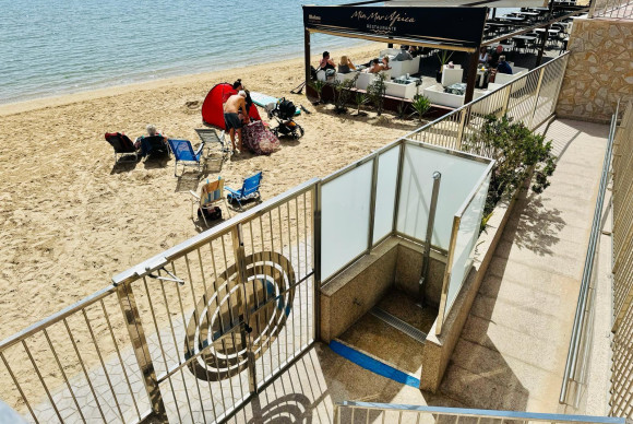 Herverkoop - Appartement  - Torrevieja - Playa del Acequión