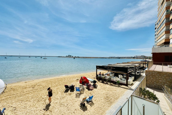 Herverkoop - Appartement  - Torrevieja - Playa del Acequión