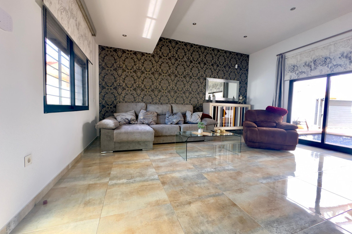 Herverkoop - Villa - Pilar de la Horadada - Torre de la Horadada