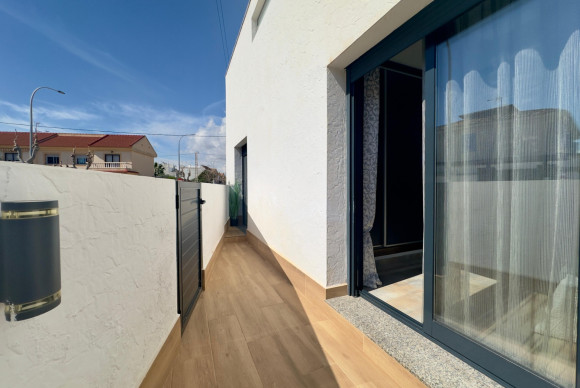 Herverkoop - Villa - Pilar de la Horadada - Torre de la Horadada