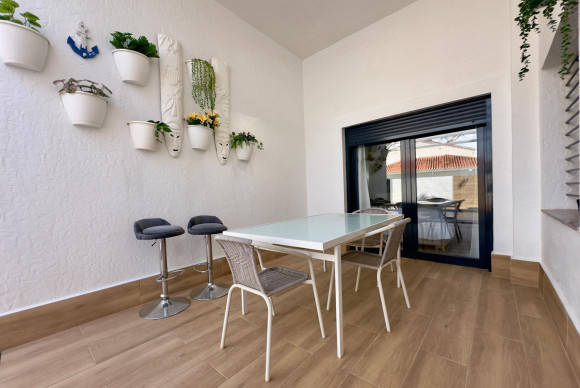 Herverkoop - Villa - Pilar de la Horadada - Torre de la Horadada