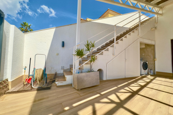 Herverkoop - Villa - Pilar de la Horadada - Torre de la Horadada