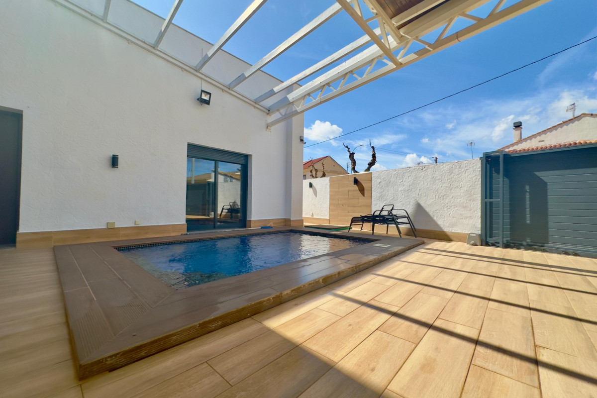 Herverkoop - Villa - Pilar de la Horadada - Torre de la Horadada