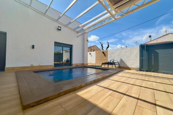 Herverkoop - Villa - Pilar de la Horadada - Torre de la Horadada