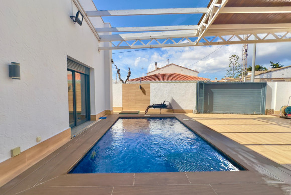 Herverkoop - Villa - Pilar de la Horadada - Torre de la Horadada