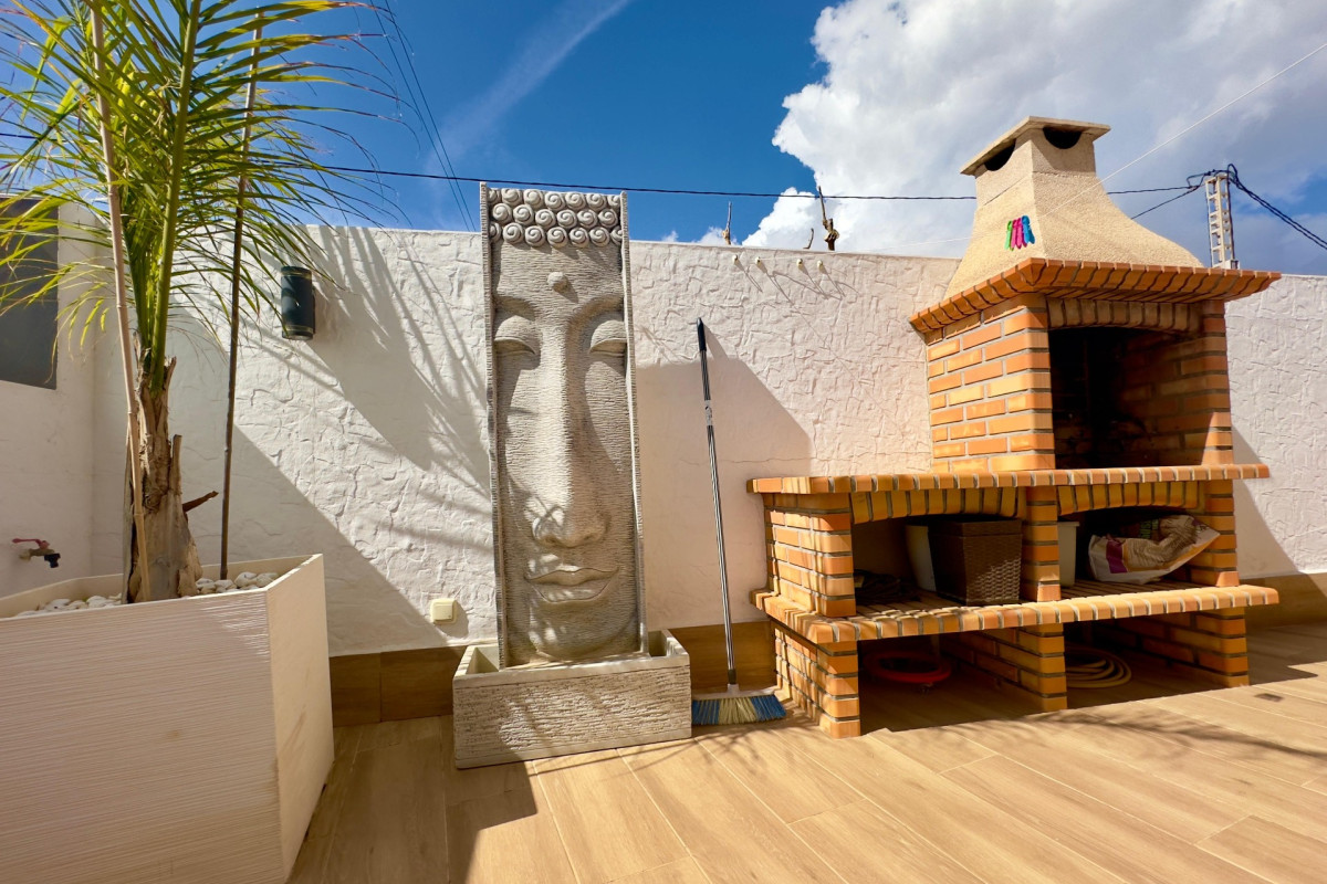 Herverkoop - Villa - Pilar de la Horadada - Torre de la Horadada