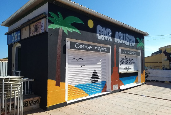 Resale - Local comercial - Cartagena