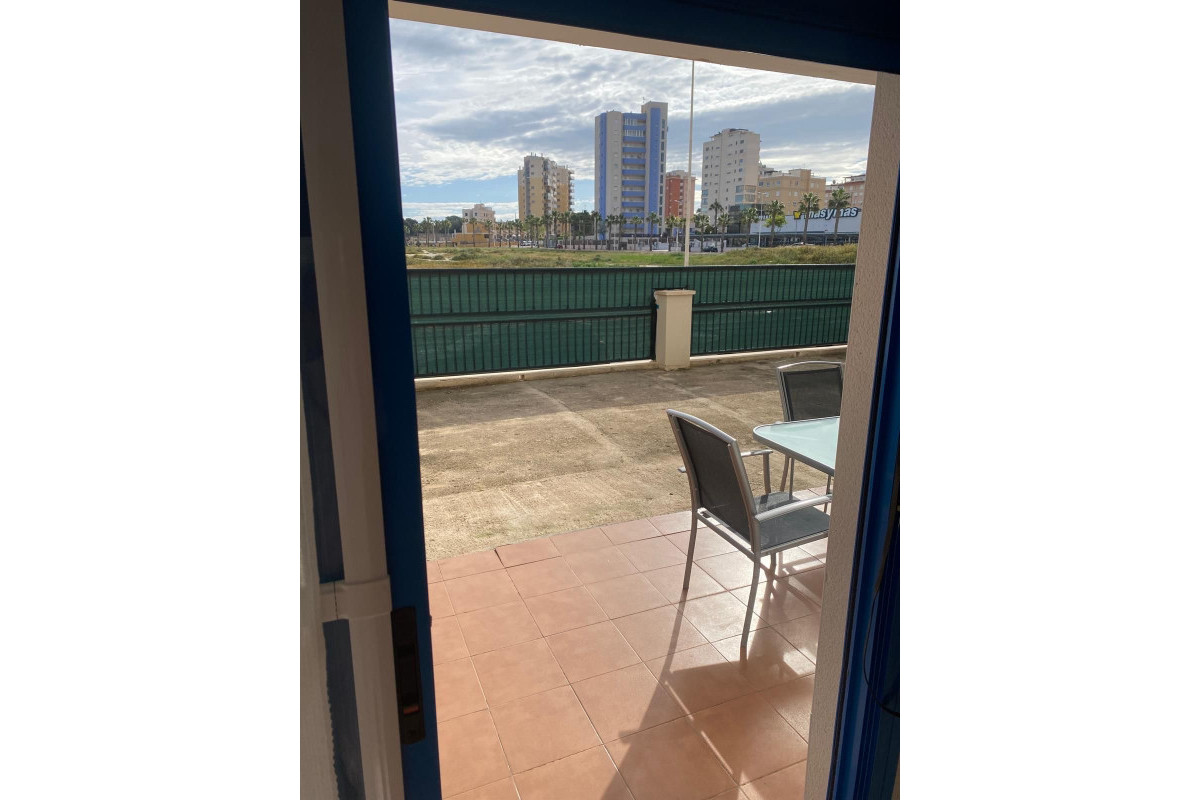 Herverkoop - Appartement  - Guardamar del Segura