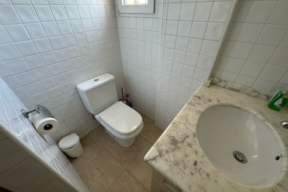 Reventa - House - Orihuela Costa