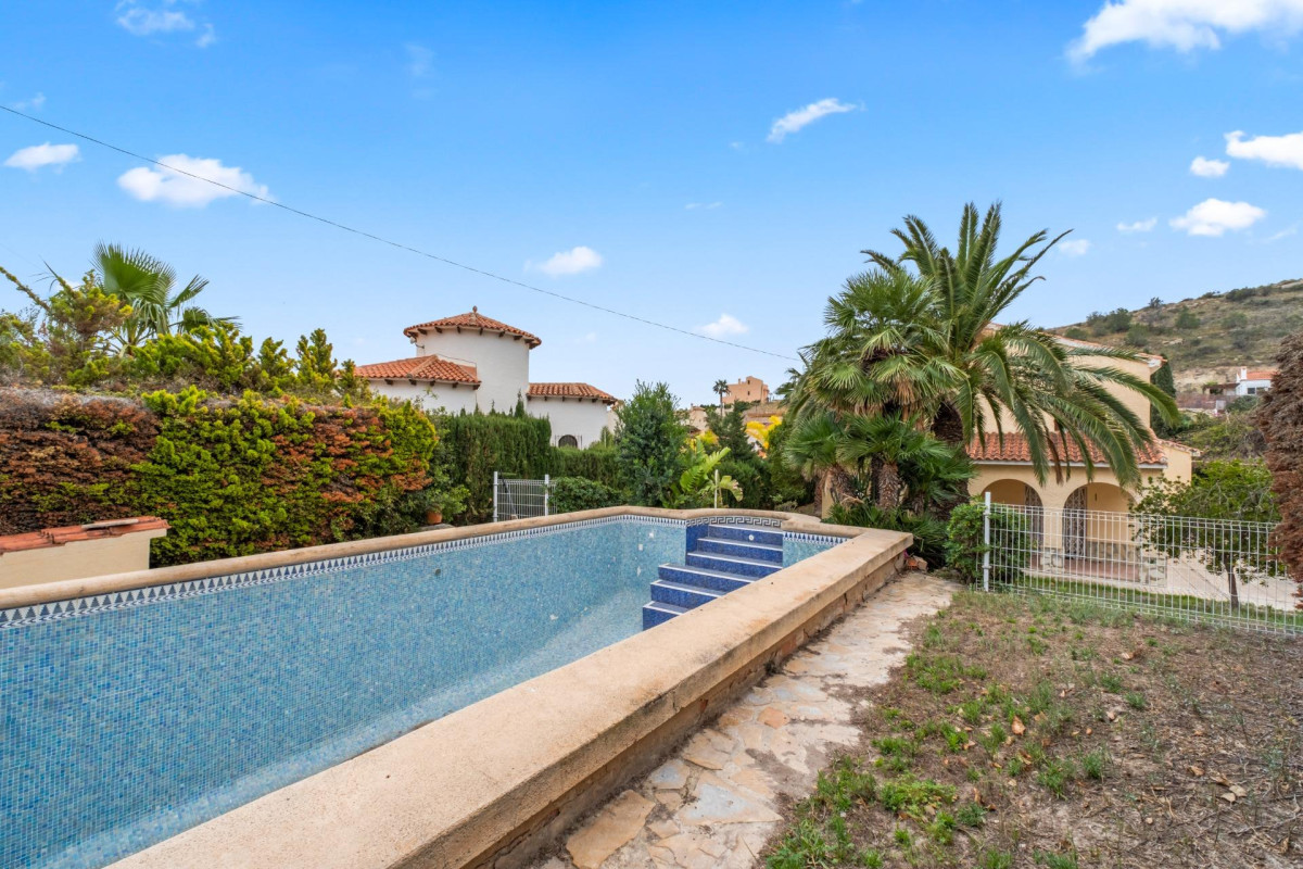 Resale - Country House - CAMPELLO