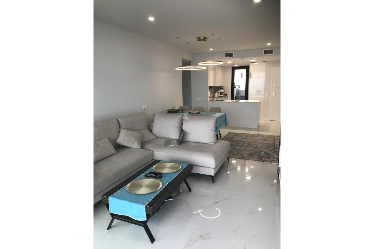 Reventa - Apartment / flat - Benidorm - Zona de Poniente