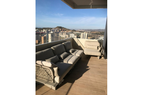 Reventa - Apartment / flat - Benidorm - Zona de Poniente