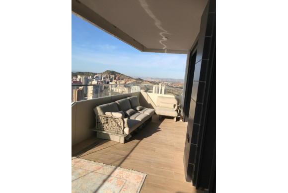 Reventa - Apartment / flat - Benidorm - Zona de Poniente