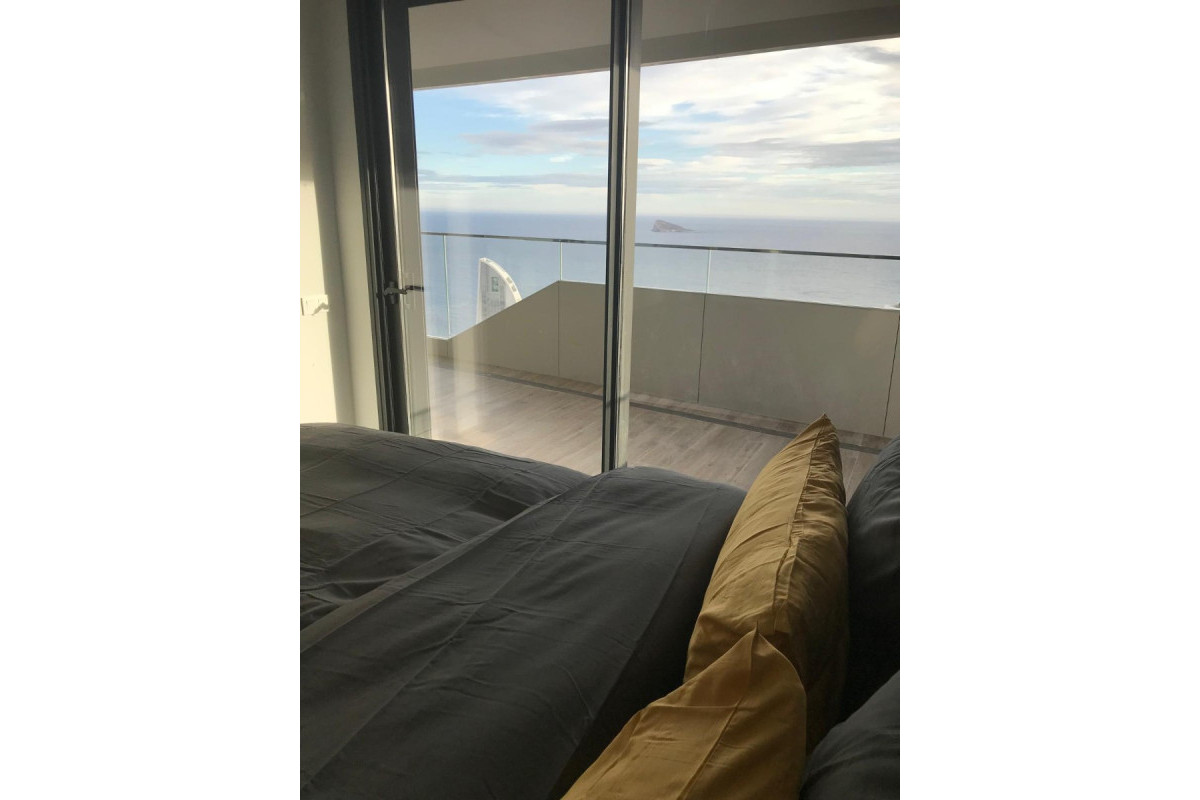 Reventa - Apartment / flat - Benidorm - Zona de Poniente