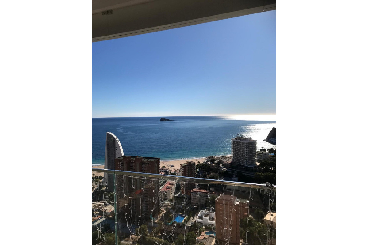 Reventa - Apartment / flat - Benidorm - Zona de Poniente