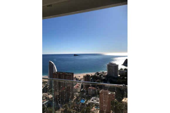 Reventa - Apartment / flat - Benidorm - Zona de Poniente