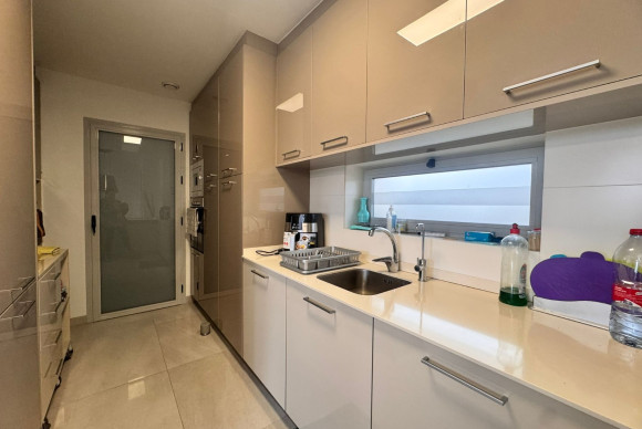 Herverkoop - Apartment / flat - Finestrat - Cala de Finestrat