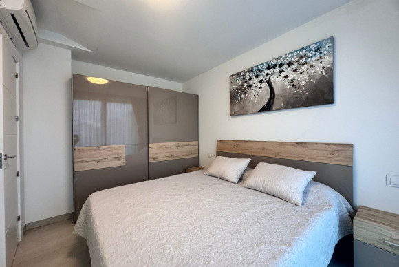 Herverkoop - Apartment / flat - Finestrat - Cala de Finestrat