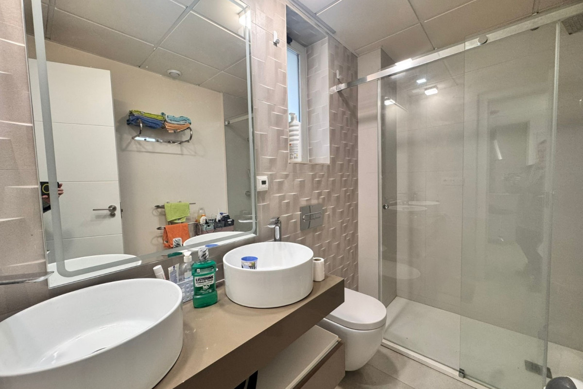 Herverkoop - Apartment / flat - Finestrat - Cala de Finestrat