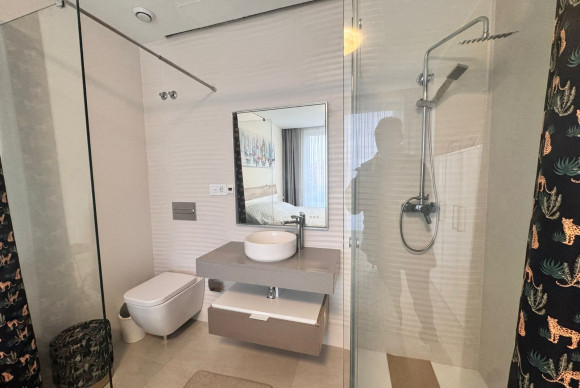 Herverkoop - Apartment / flat - Finestrat - Cala de Finestrat