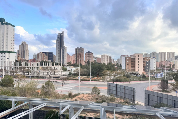 Herverkoop - Apartment / flat - Finestrat - Cala de Finestrat