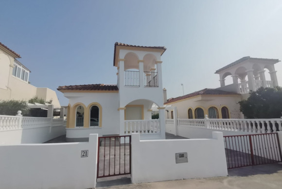 Reventa - Villa Detached - Algorfa - Lo Crispin