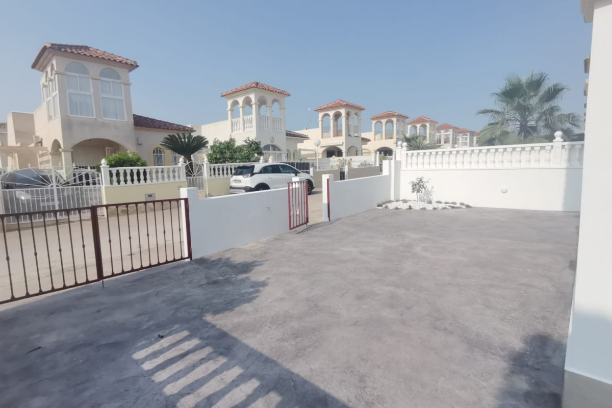 Reventa - Villa Detached - Algorfa - Lo Crispin