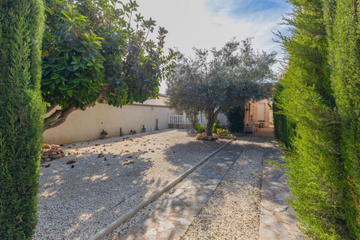 Herverkoop - Villa - Torrevieja - La siesta