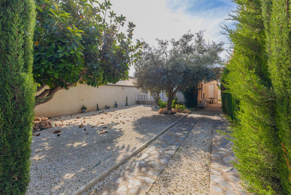 Herverkoop - Villa - Torrevieja - La siesta