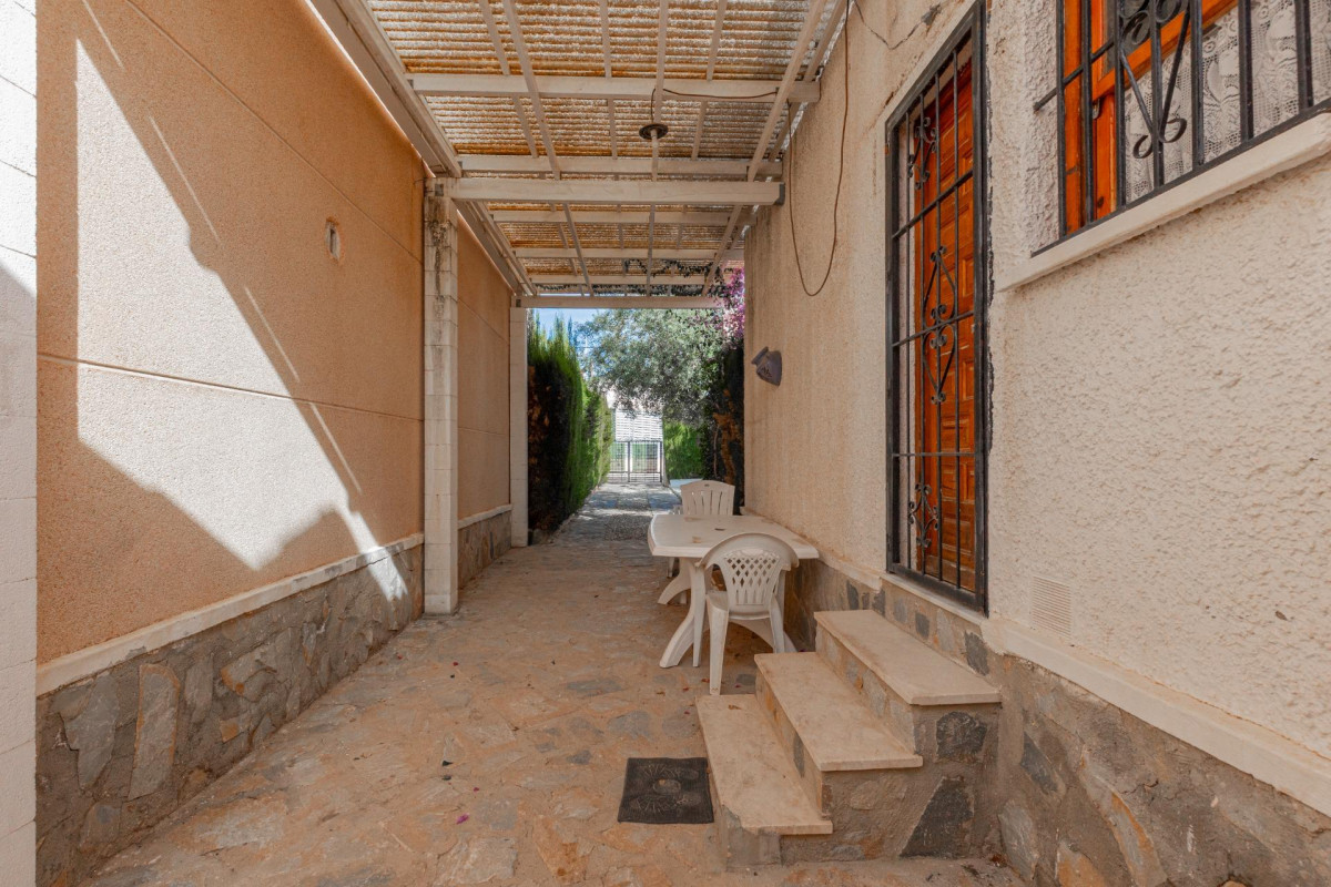 Herverkoop - Villa - Torrevieja - La siesta