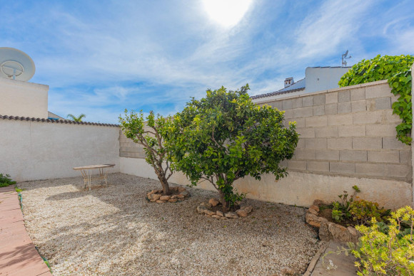 Herverkoop - Villa - Torrevieja - La siesta