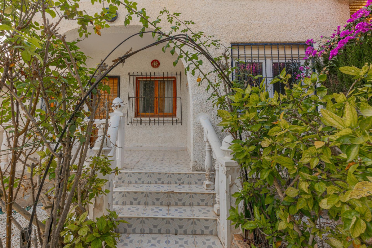 Herverkoop - Villa - Torrevieja - La siesta